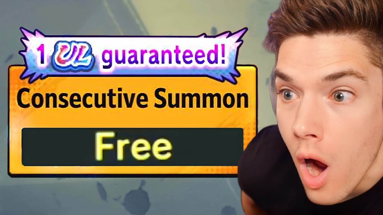 The FREE ULTRA Guaranteed Summon I didn't know existed on Dragon Ball Legends