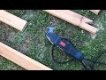 Oscillating multi tool - Универсальный инструмент или плох во всём? | Bosch GOP40-30.