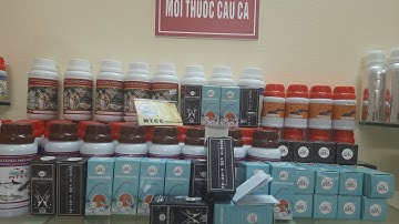 Hướng dẫn sử dụng Essen MTCC cho Câu đài #moithuoccaucamtcc