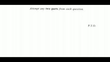 SOL DU|| GEOMETRY DIFFERENTIAL EQUATIONS AND ALGEBRA, B.A (PROG)/II MATHEMATICS , QUESTION PAPER