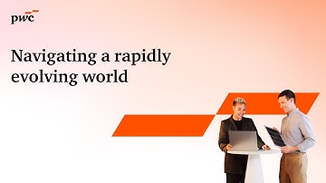 Navigating a rapidly evolving world