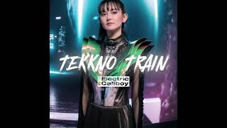 Electric Callboy Ft. SU-METAL (AI) - TEKKNO TRAIN