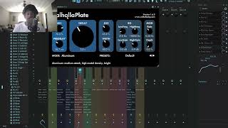 DIARY PLUGG SONG FLP BREAKDOWN (Fl STUDIO PRESET)
