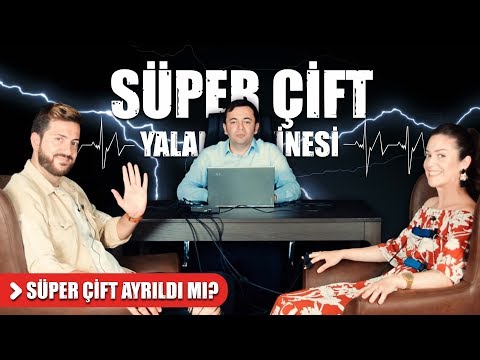 SÜPER ÇİFT AYRILDI MI? | YUVANIZI YIKMAYA GELDİM! – 1.BÖLÜM