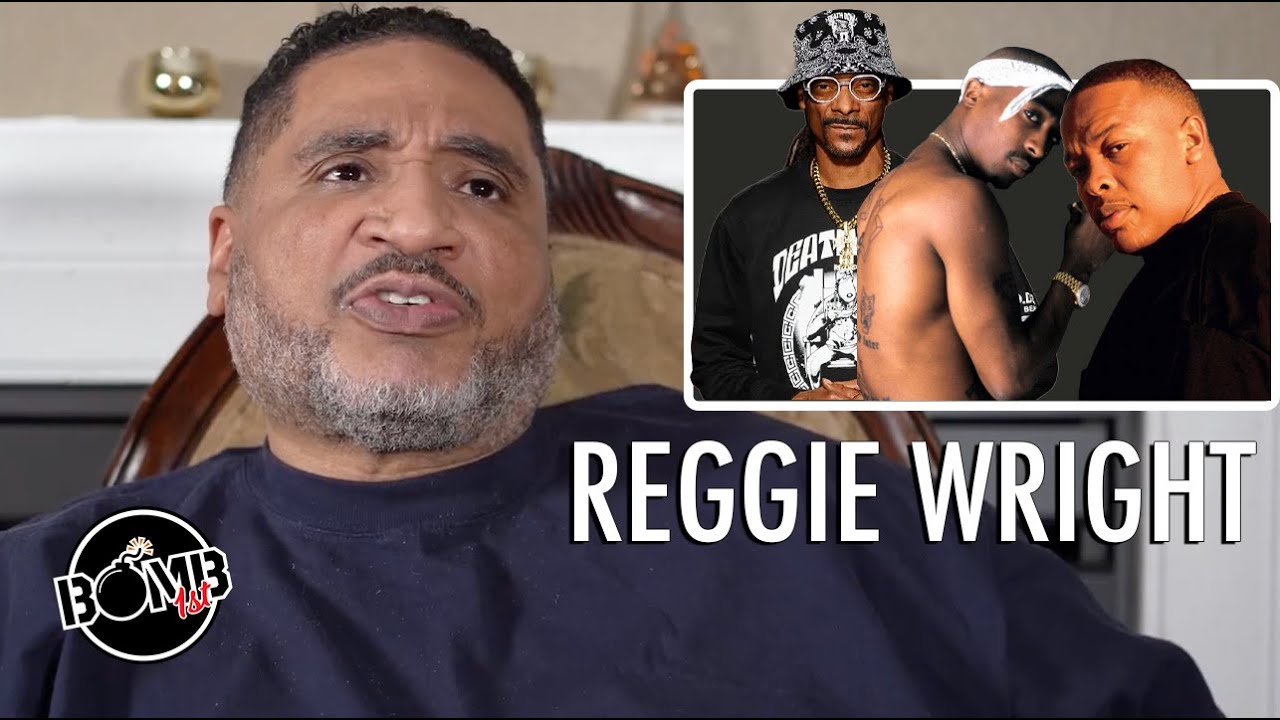 Reggie Wright: This Is How Much Death Row Paid 2Pac, Snoop Dogg, and Dr. Dre in 1995