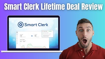 Smart Clerk Lifetime Deal & Review - Is Smart Clerk Worth It?