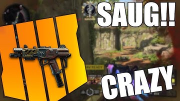 SAUG 2.0.. (BEST SAUG 9MM CLASS SETUP) - COD BO4
