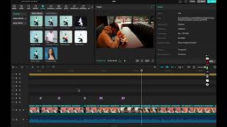 3rd Draft - Editing Process