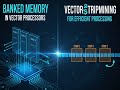 Banked memory and vector stripmining | Video 31e