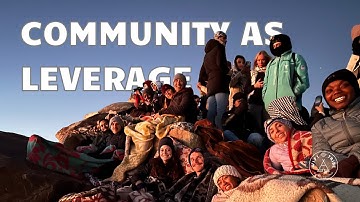 Harnessing Community as Leverage: Inside WiFi Tribe