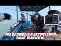 GAK NYANGKA HASILNYA!! | DJI ACTION 5 PRO BUAT MANCING