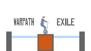 WARPATH или EXILE?! Я НЕ ЗНАЮ КОГО ВЫБРАТЬ... (Happy Wheels) WARPATH или EXILE?! Я НЕ ЗНАЮ КОГО ВЫБРАТЬ... (Happy Wheels)