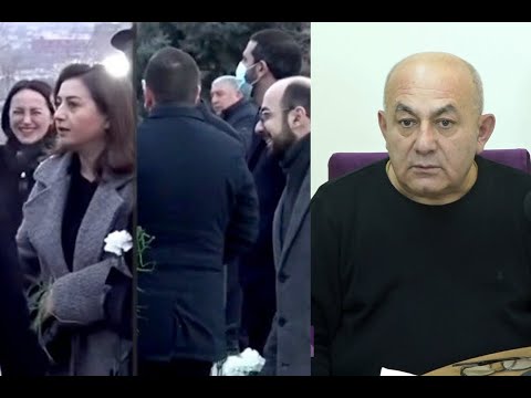 «Տռճիկ տալուց մինչև Եռաբլուրում հռհռալ». Ստեփան Սամվելյան