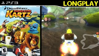DreamWorks Super Star Kartz (PS3) - Longplay - (1080p, original console) - No Commentary
