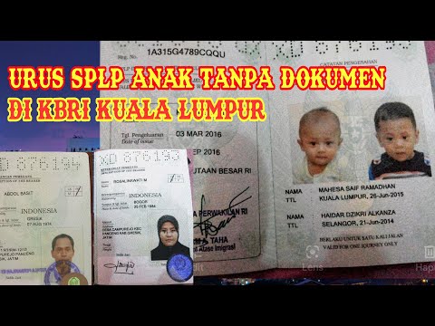 Video: Cara Menguruskan Anak Di Taman Tanpa Pendaftaran