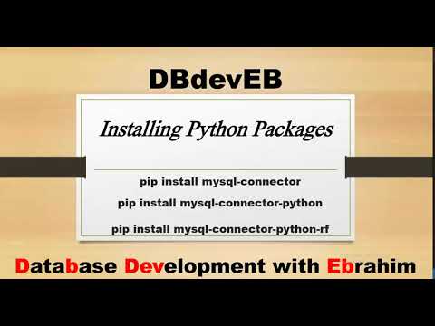 Connecting to MySQL in Python #shorts #python #mysql