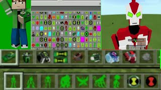 how to download Ben 10 addon in Minecraft 100%working in hindi screenshot 1