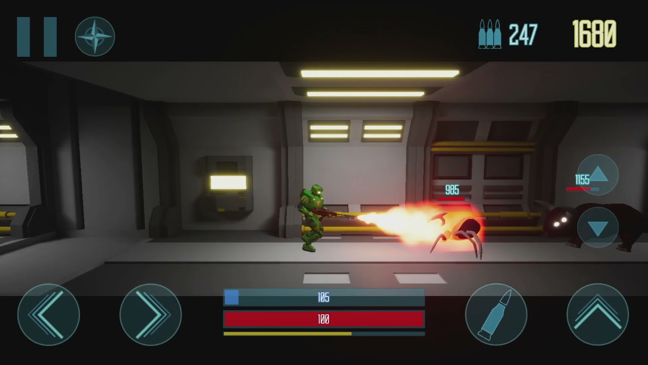 Hell Plunderer Mobile - Promo