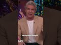 Andy Cohen Reveals Jennifer Lawrence's Connection To 'Summer House' Reunion Audio Leak #shorts