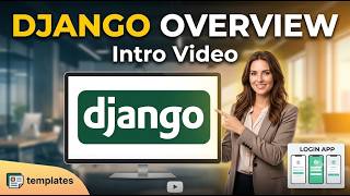DJANGO Web Server Overview Intro | Complete Django MasterClass | Industry Expert Led Sessions