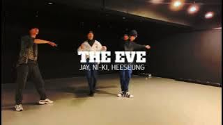 THE EVE by EXO | ENHYPEN Jay Ni-Ki and Heeseung Short Cover