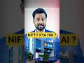 Nifty kya hai ? Sikhle Business #shorts #stockmarket #nifty