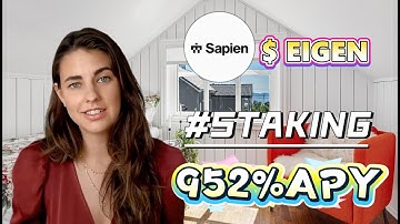 2025 Crypto Strategy: 952% APY via EIGEN stake & Token Farming Project staking