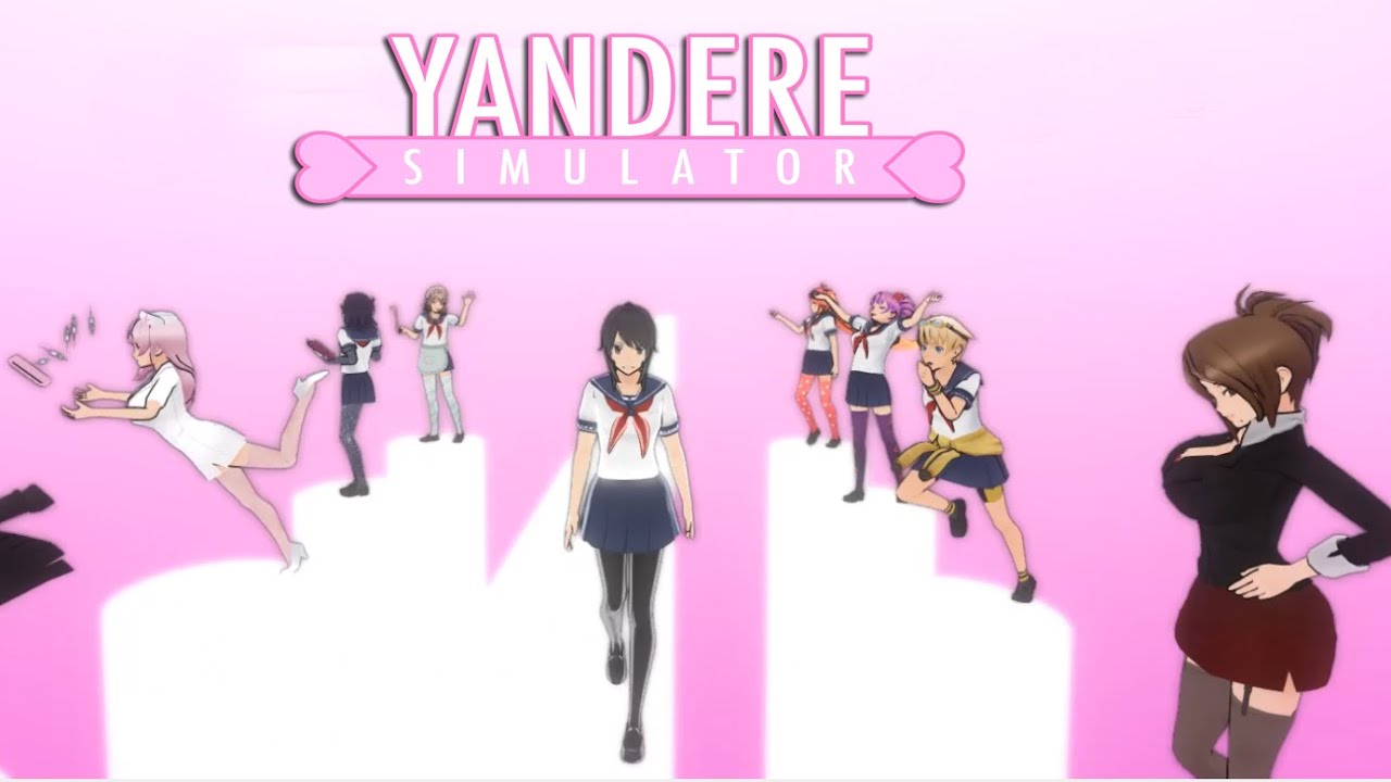 yandere simulator demo yandere simulator demo