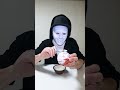 Tomato + toothpaste =❓REAL?✅ or FAKE?❌/ Feisuke funny video 🤣🤣🤣 2025 #shorts #012
