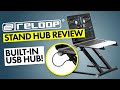 Reloop Stand Hub Review - DJ Laptop Stand & USB Hub In One!