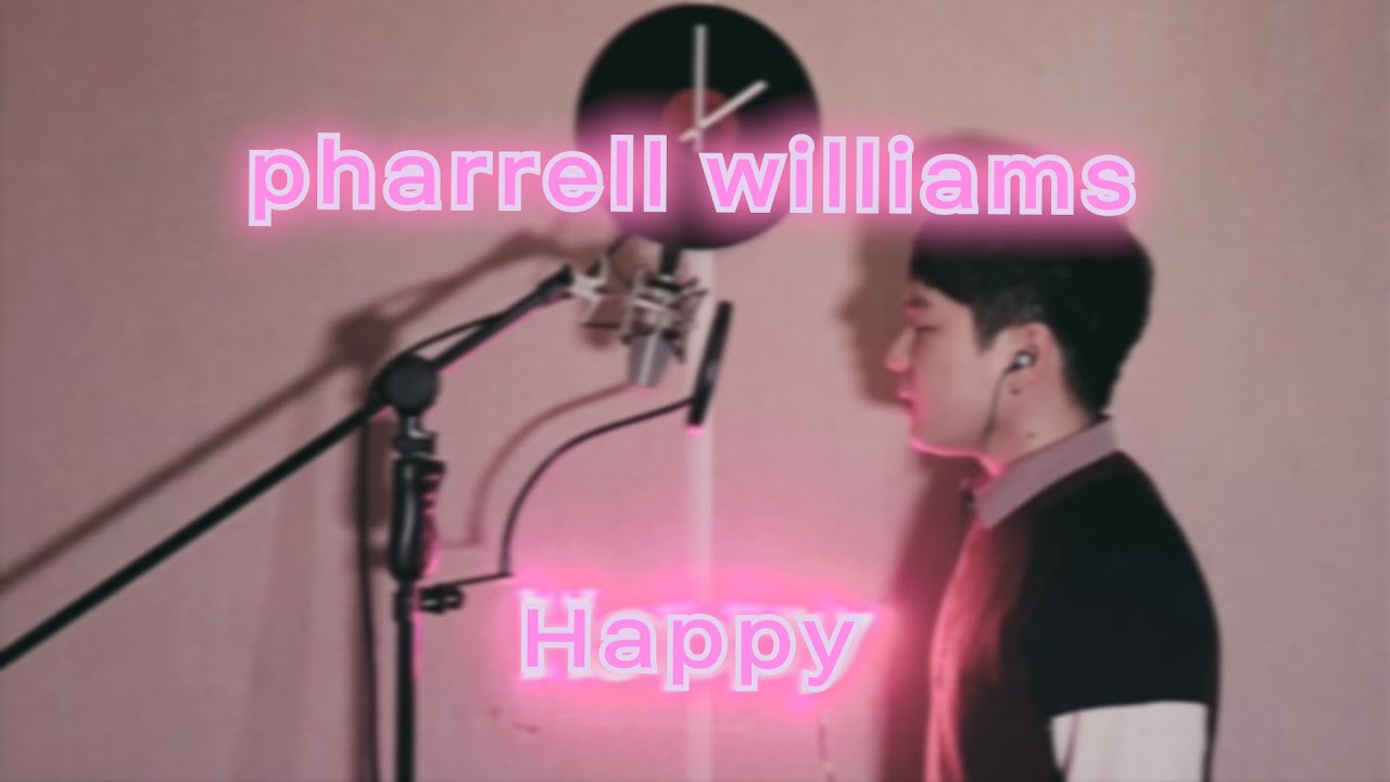 [Cover] Pharrell Williams - Happy (cover by SON.G) - YouTube