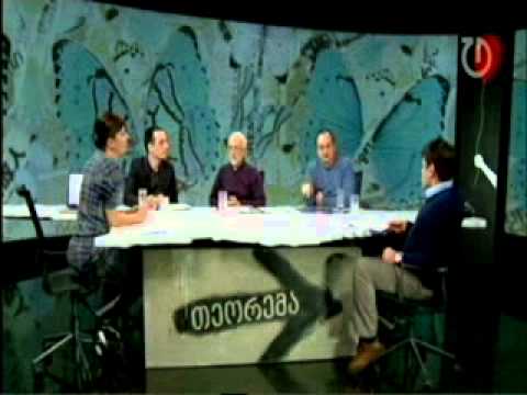 \"თეორემა\" ტაბულა ტვ-ს ეთერში