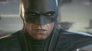 Batman: Arkham Knight (The Batman Suit Playthrough) - Panessa Studios [Part 15]