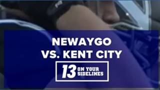 13 On Your Sidelines: Newaygo vs. Kent City