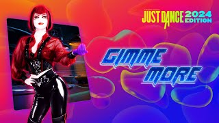 Just Dance 2024 Edition: “Gimme More” by Britney Spears