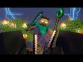 LIGHT IT UP (Minecraft Animation) (Music Video)