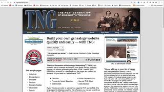 TNG 13 Upgrade (from version 12)