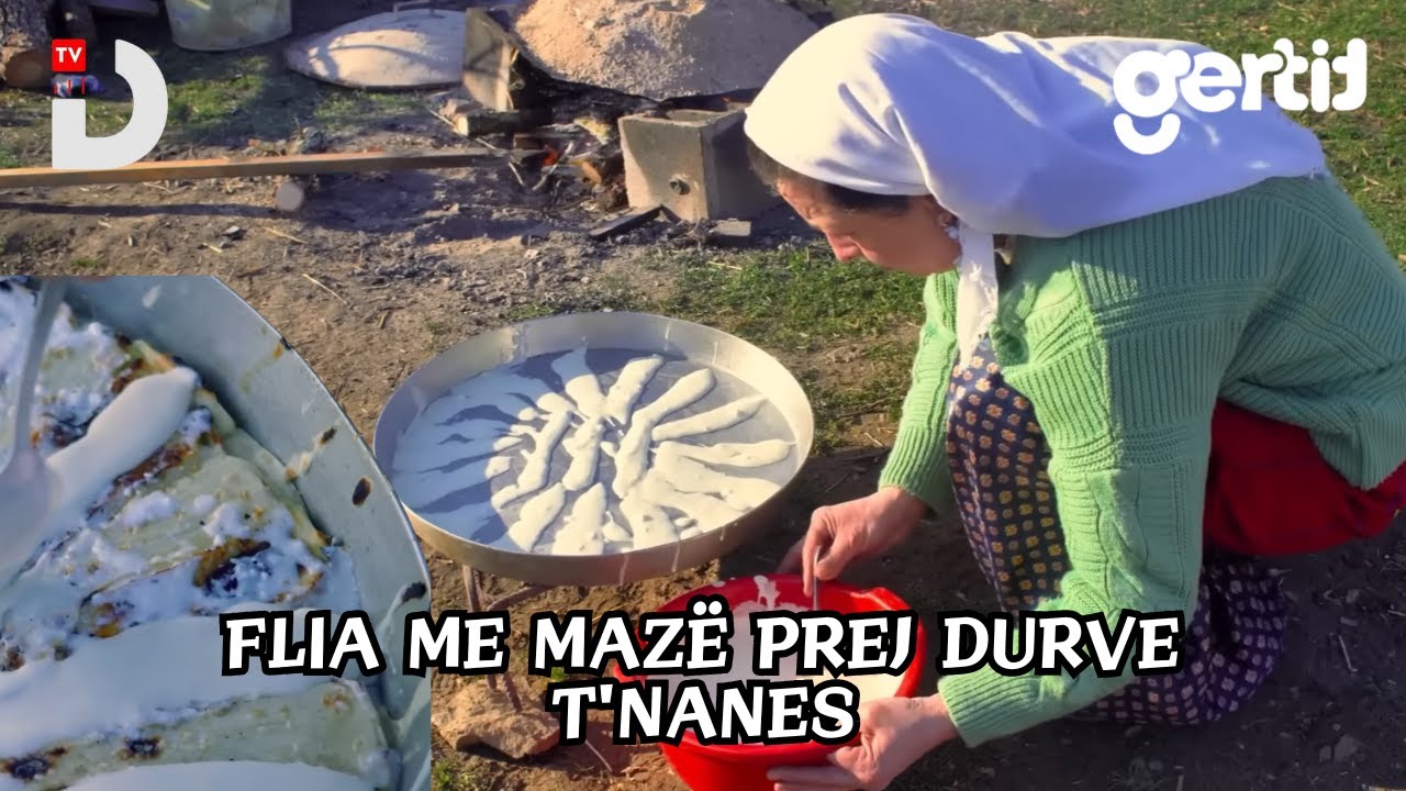 Flia me mazë prej durve të nanes | Punët e Katunit | DTV Media