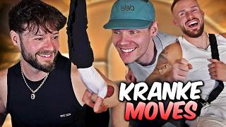 @melvinbrat zeigt seine Moves! 😱🤣 Stream mit den Jungs! 🔥