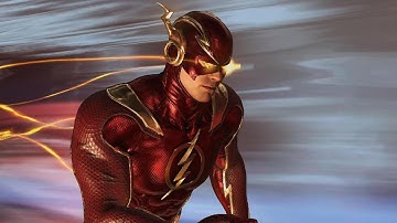 Day 45 of a random very hard battle until Injustice 3 drops