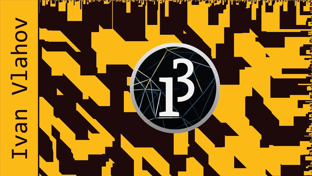 Toom's Rule 2D Cellular Automaton | Processing