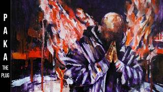 Jamal Gasol - Pray 2 God feat. Flames Dot Malik (Prod. Denny Laflare)