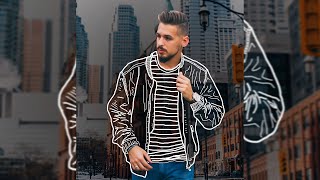 How to Create Clothless Effect Invisible Jacket in Photoshop