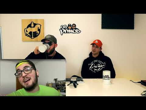 OS PRIMOS - O KAZZIO JÁ ESTÁ “MELHOR” - OS PRIMOS - O KAZZIO JÁ ESTÁ “MELHOR”
