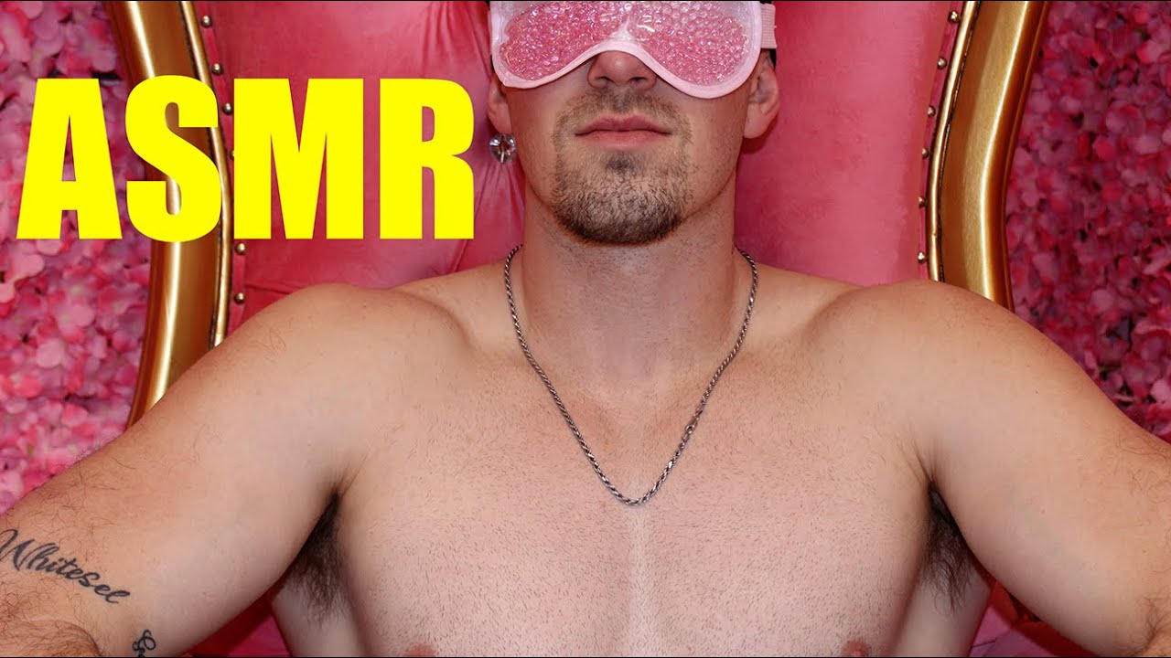 ASMR MALE - SQUISHY SOUNDS 🤩😍🎙️
