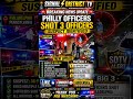 UPDATE: 3 Philadelphia Officers Shot | Suspect Identified | SDTV