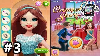 VERRÜCKTE LIEBESGESCHICHTE Crazy Love Story App  #3 Deutsch - WIRD SICH ROB TRAUEN? Spiel mit mir screenshot 2