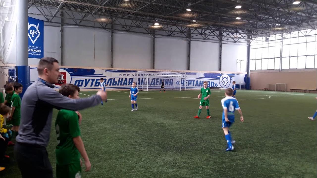 Чертаново 2010 вратари
