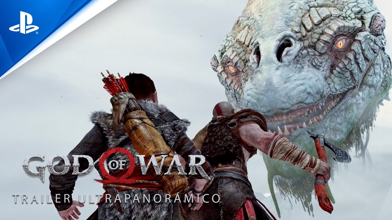 God of War (2018) en PC: Consejos para los nuevos jugadores y presentación del tráiler ultrapanorámico