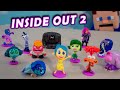 Inside Out 2 MOVIE TOYS!! Just Play Blind FULL SET Collection Unboxing